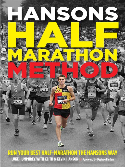 Title details for Hansons Half-Marathon Method by Luke Humphrey - Available
